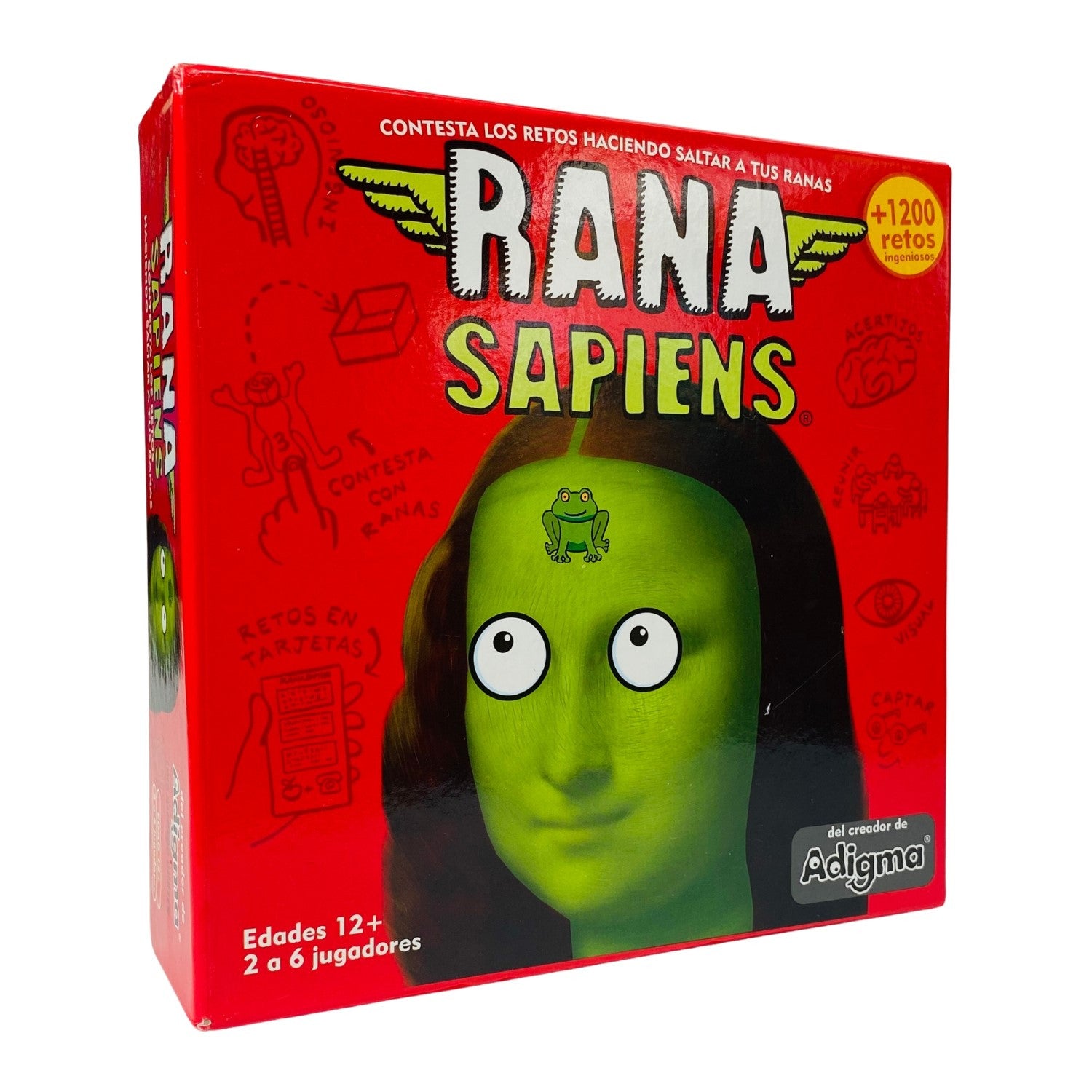Rana Sapiens