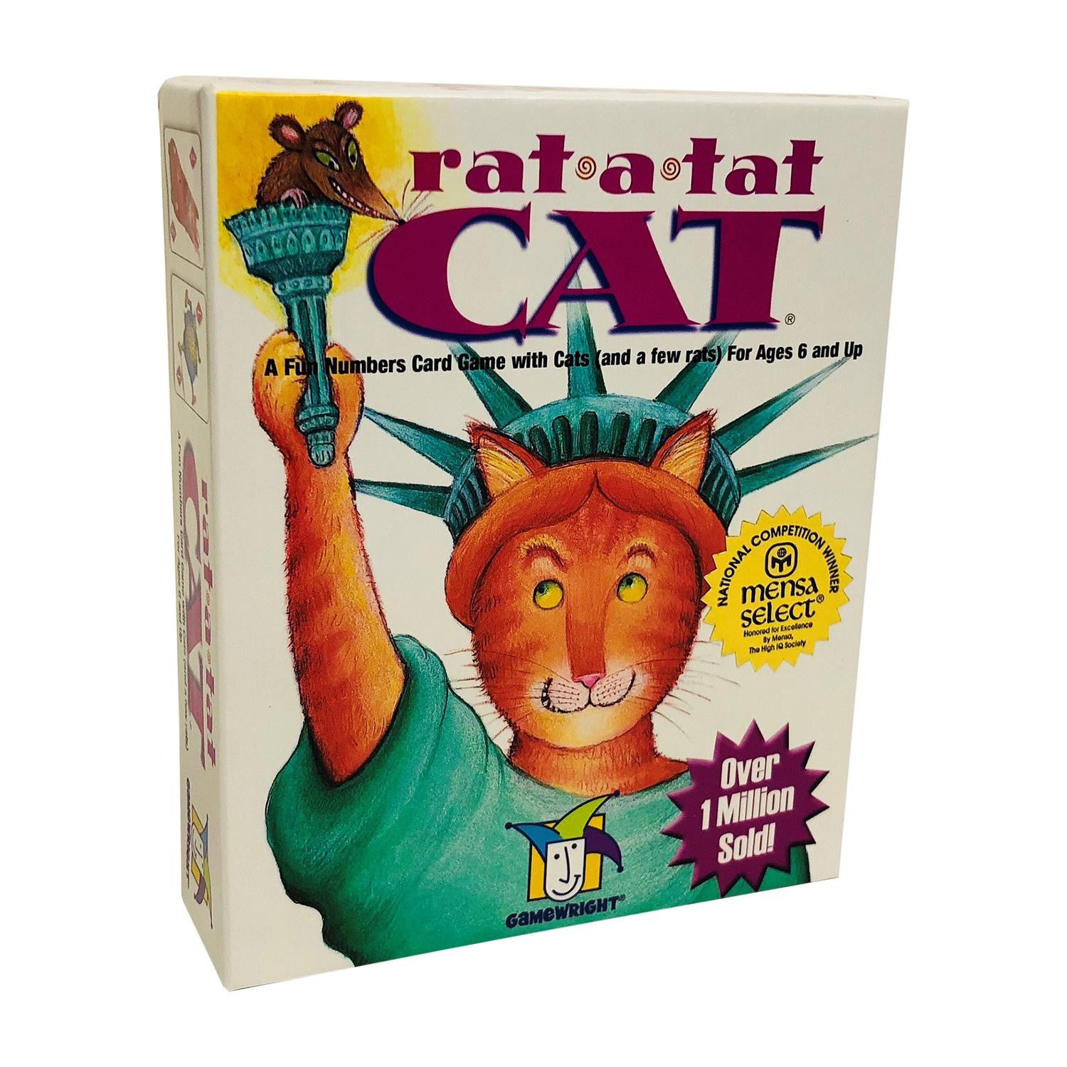 Rat a Tat Cat en español