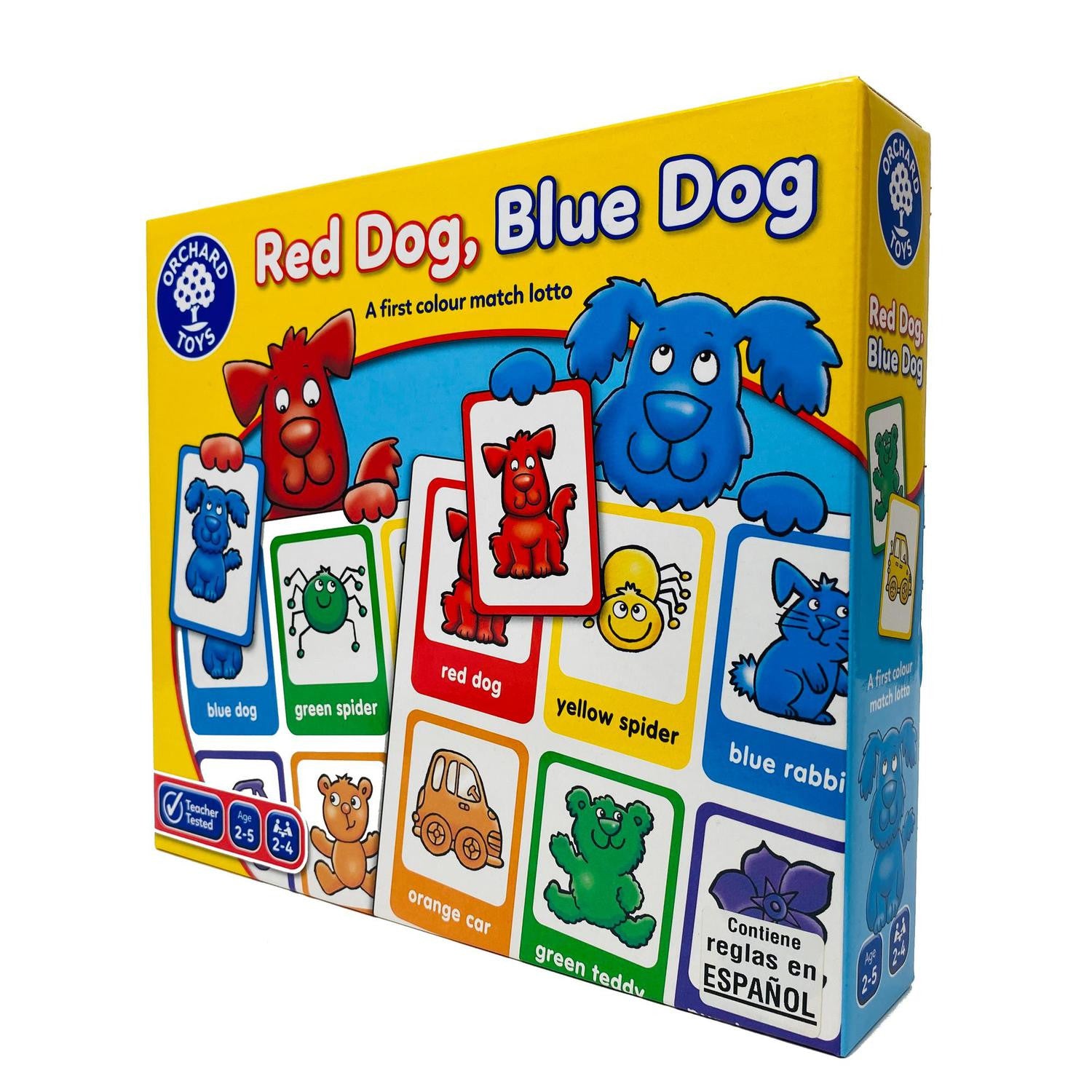 Red Dog Blue Dog