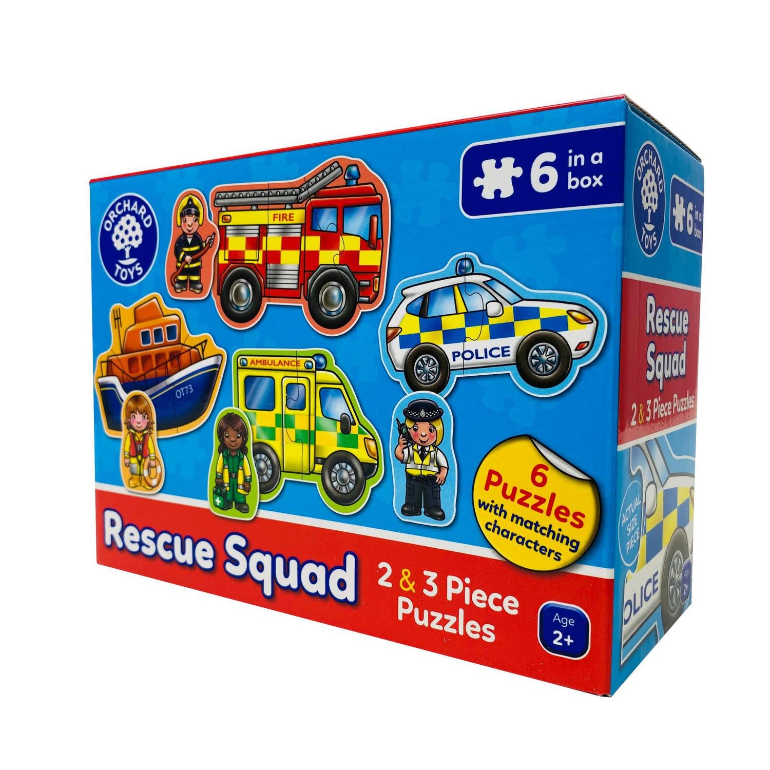 Rescue Squad
