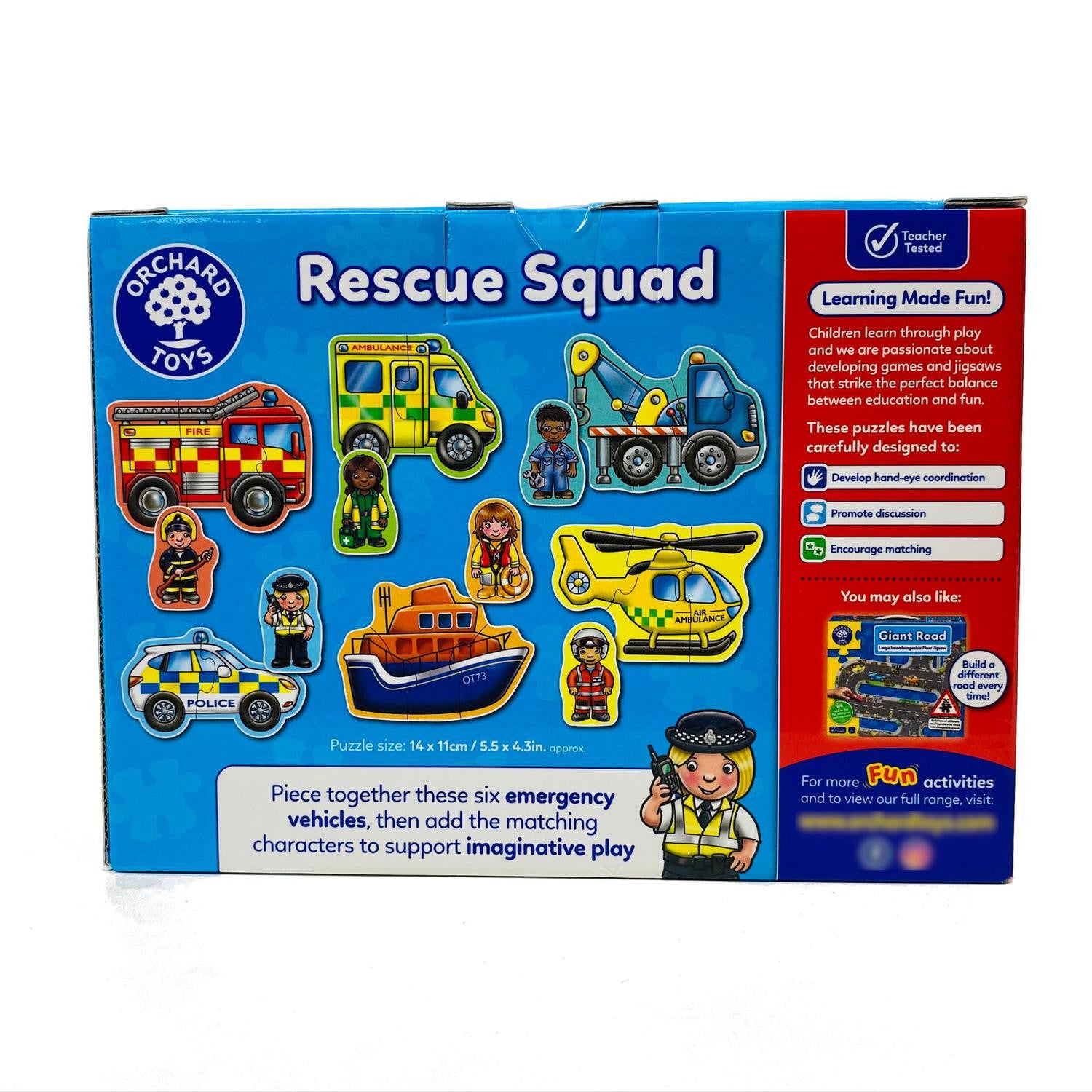 Rescue Squad