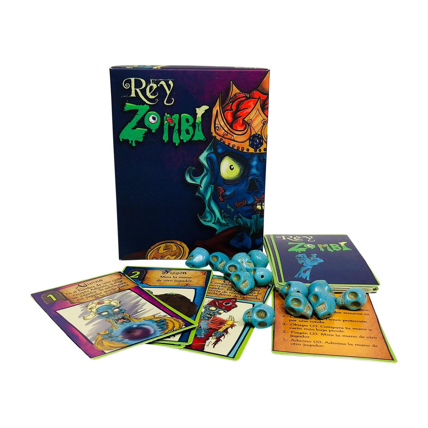 Rey Zombi