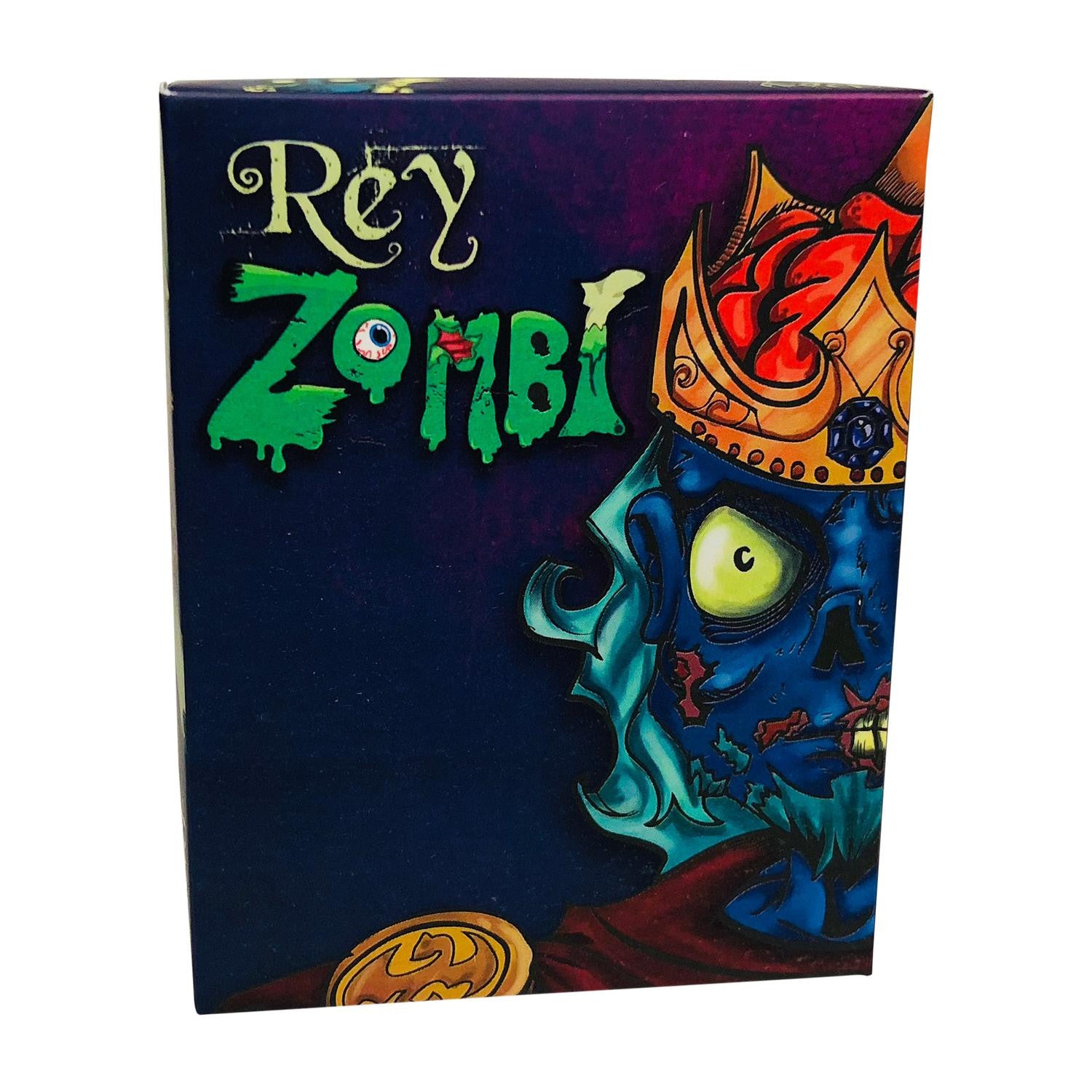 Rey Zombi