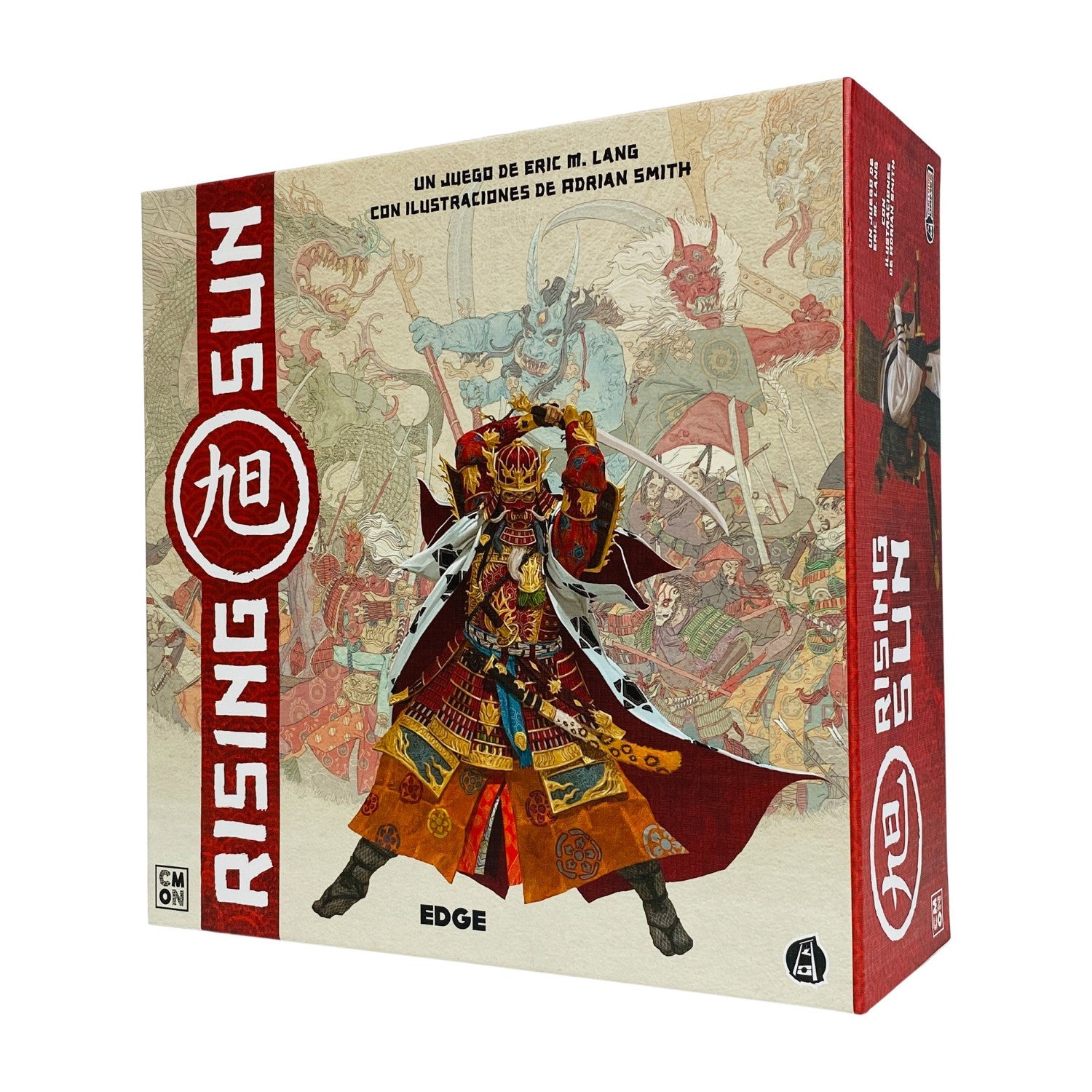 Rising Sun en español