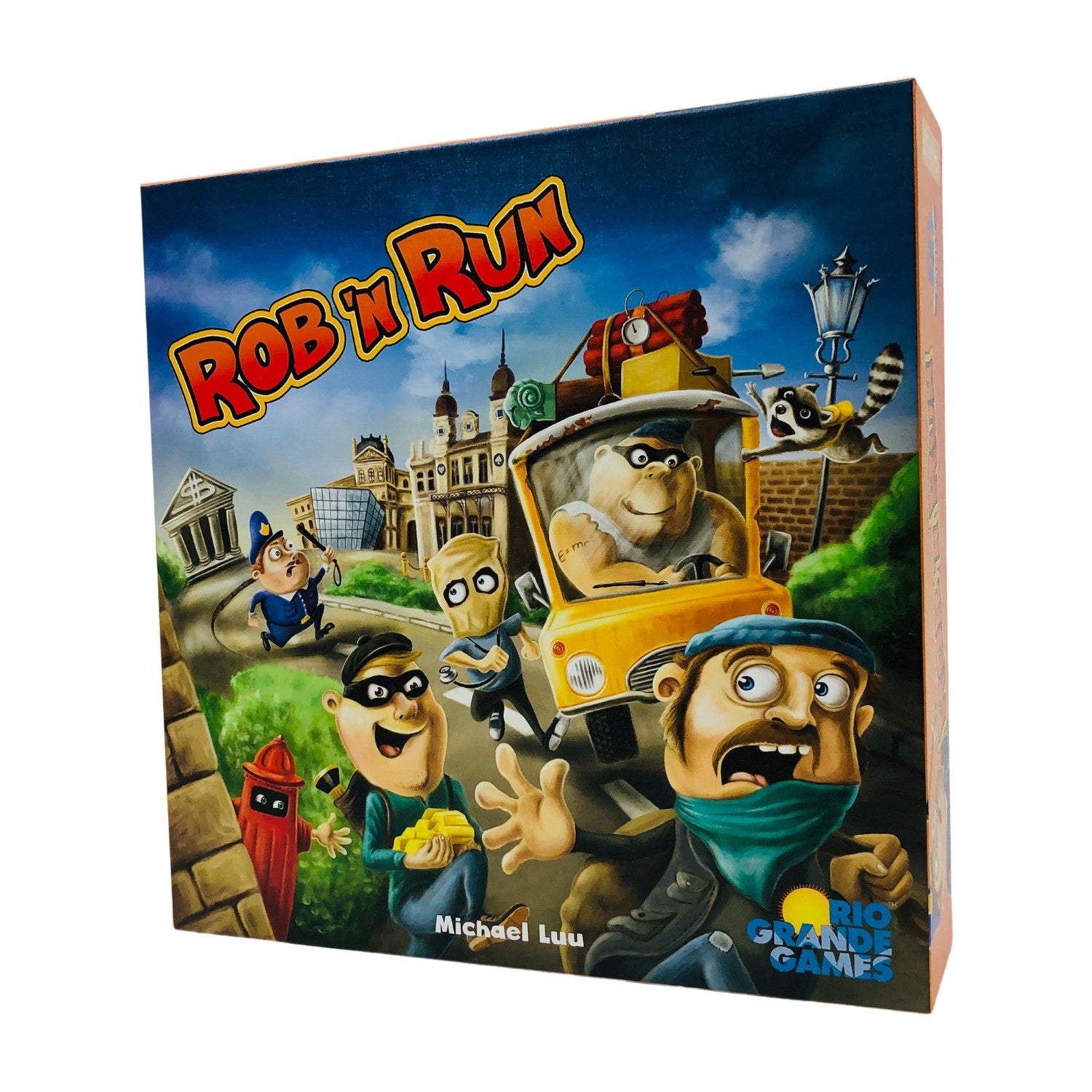 Rob N Run en español
