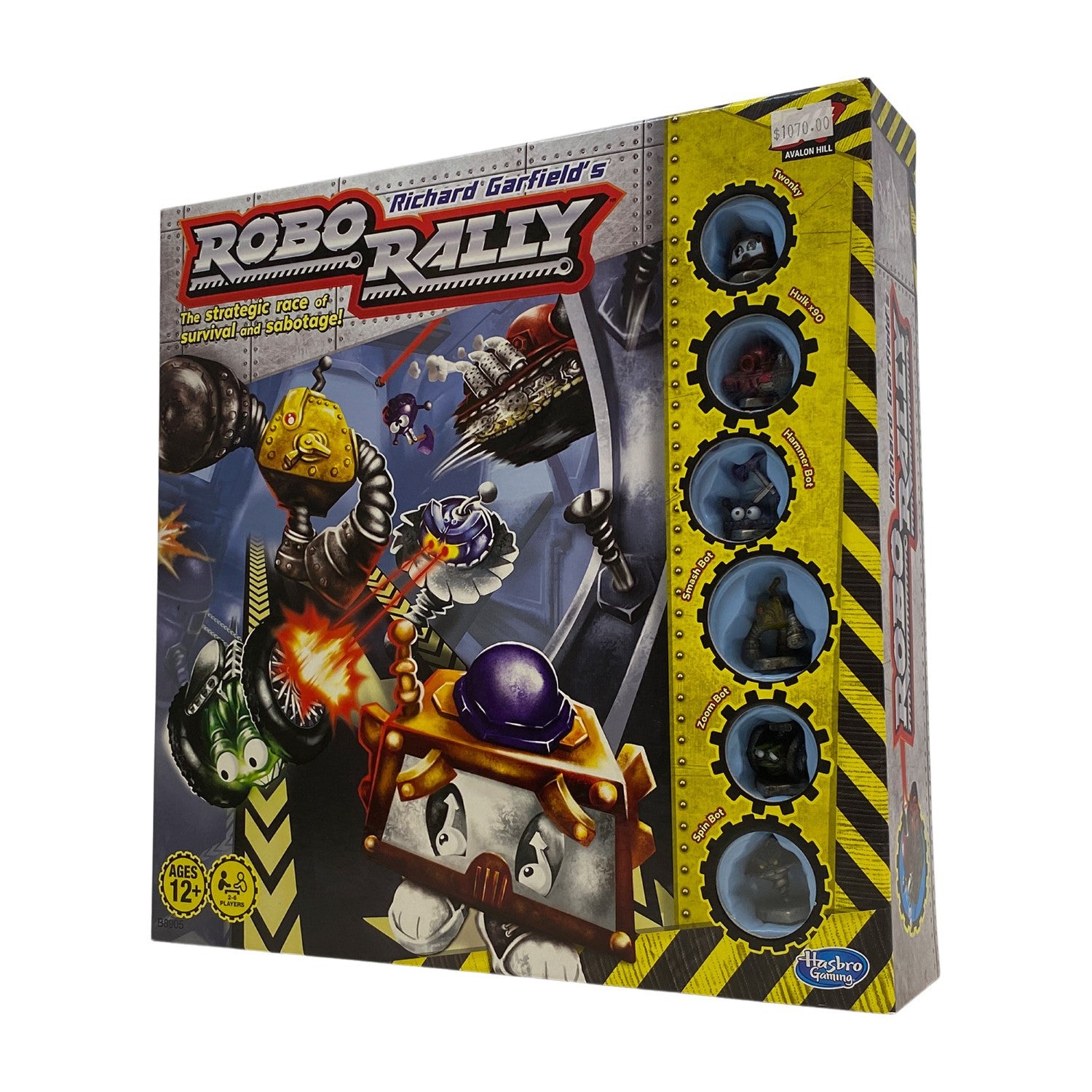 Robo Rally