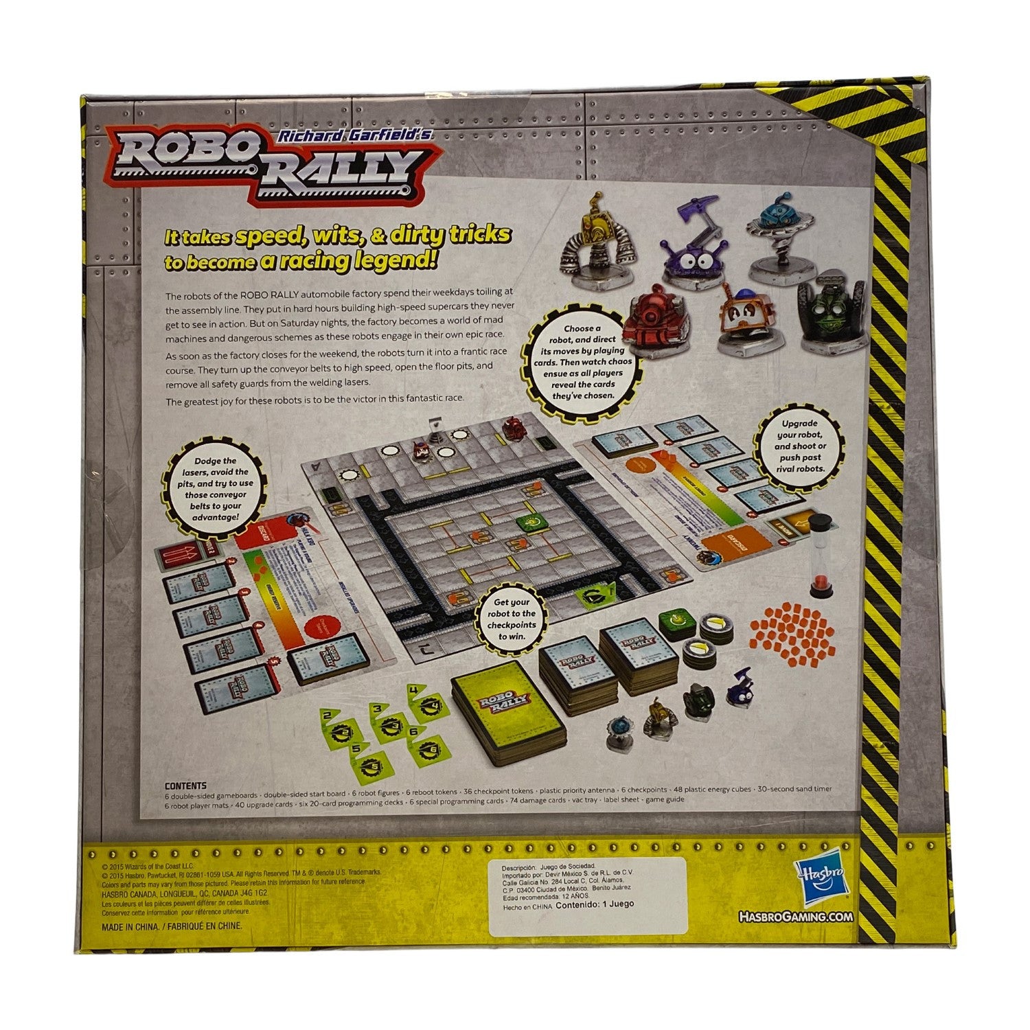 Robo Rally