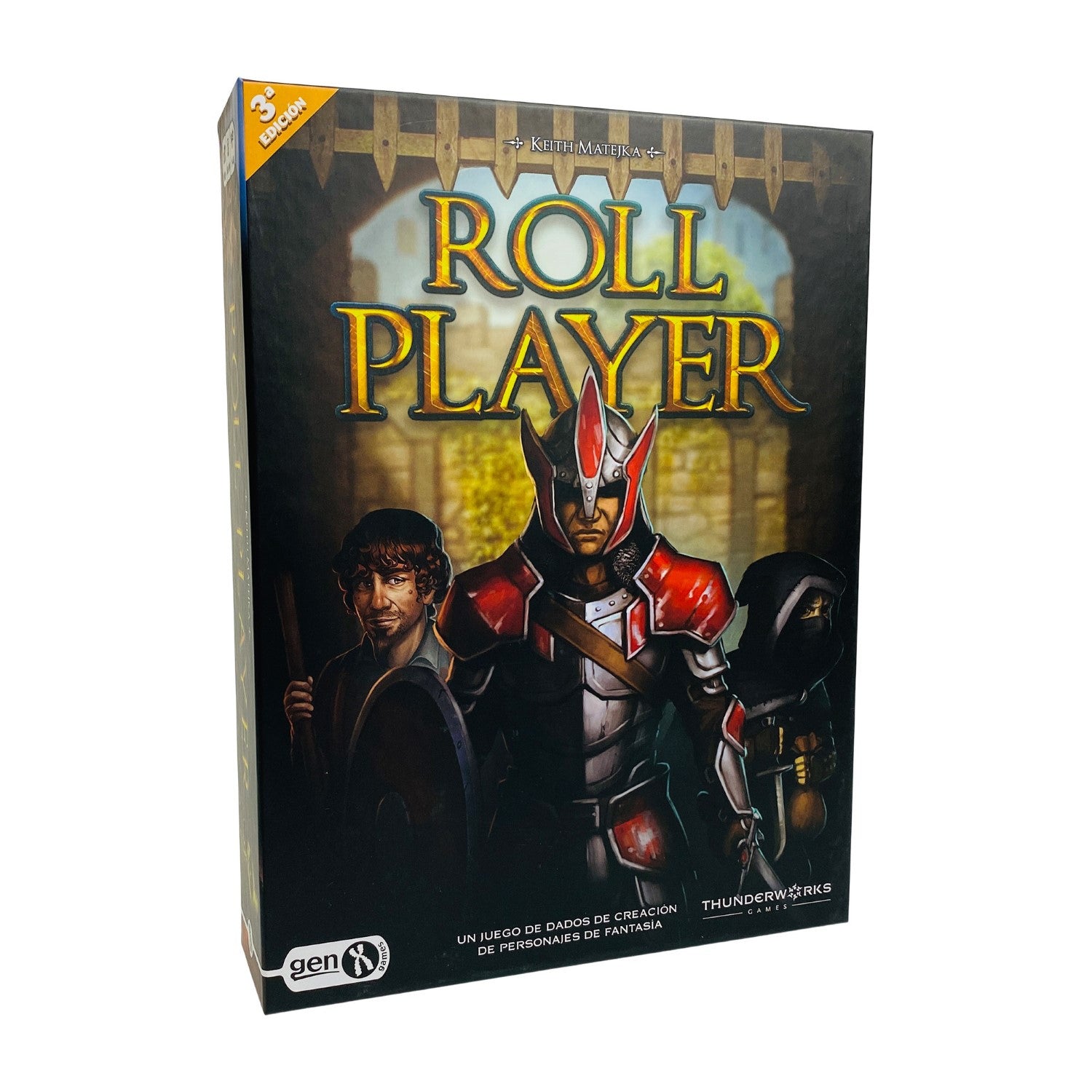 Roll Player en español