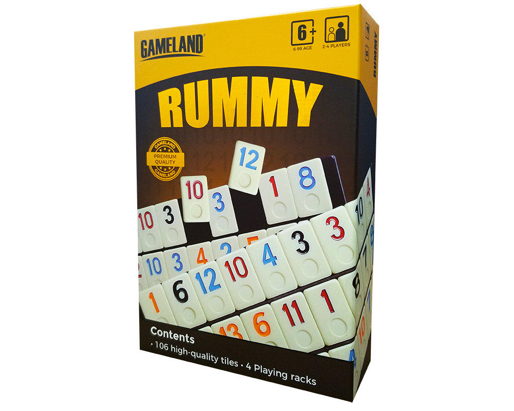 Rummy en español