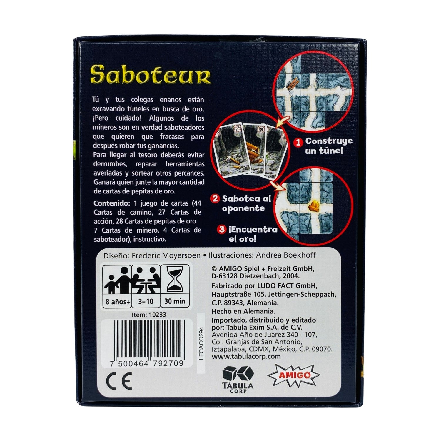 Saboteur