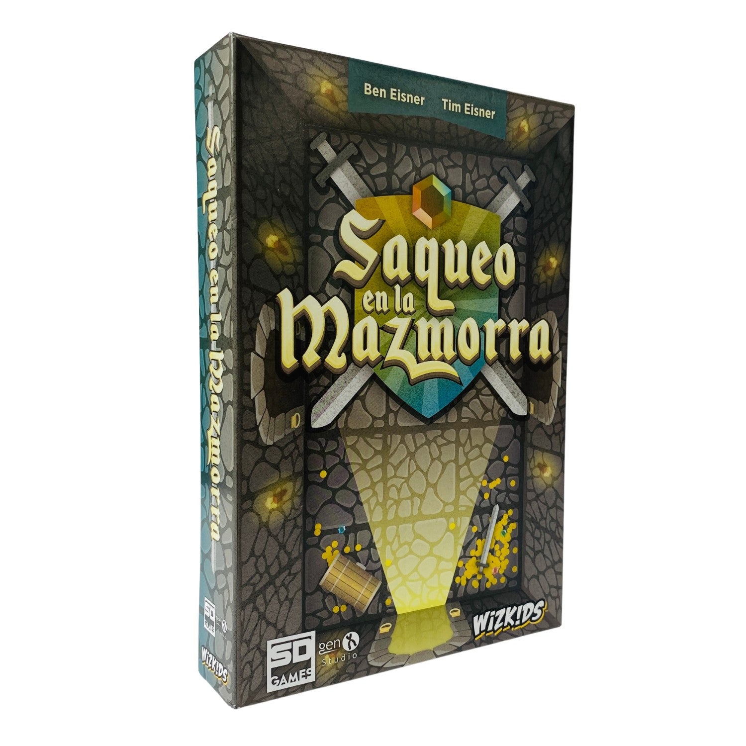 Saqueo en la Mazmorra