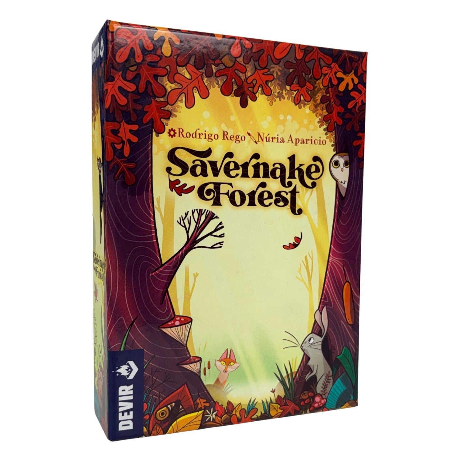 Savernake Forest en español