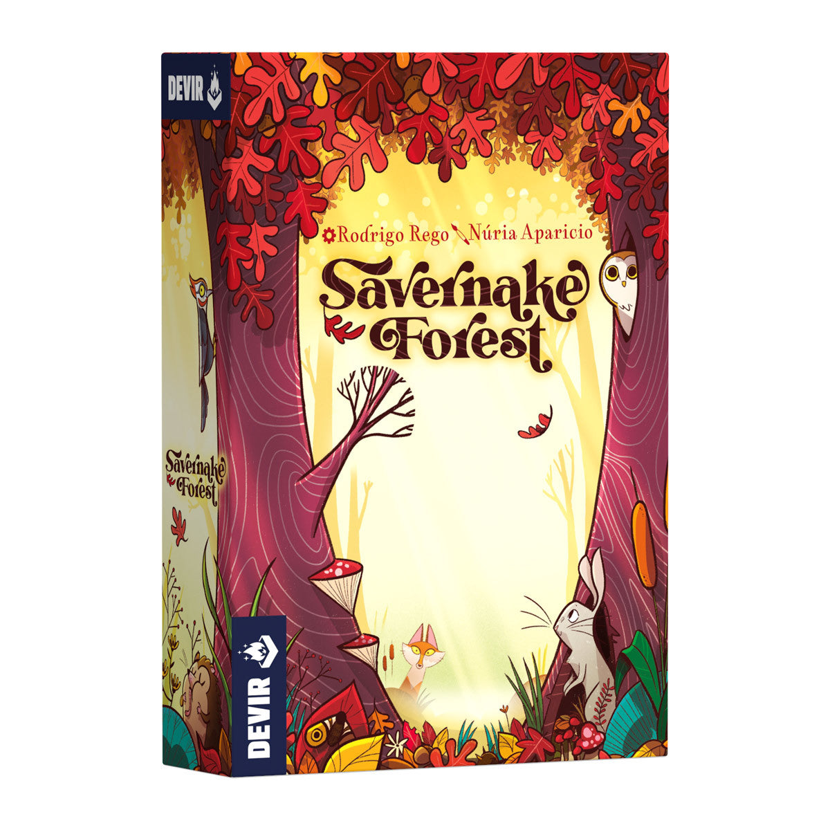 Savernake Forest en español