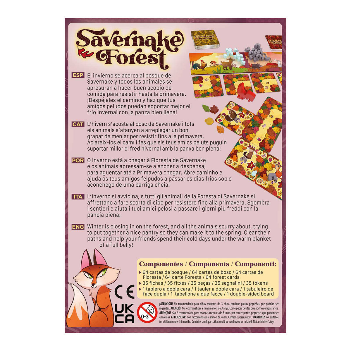 Savernake Forest en español