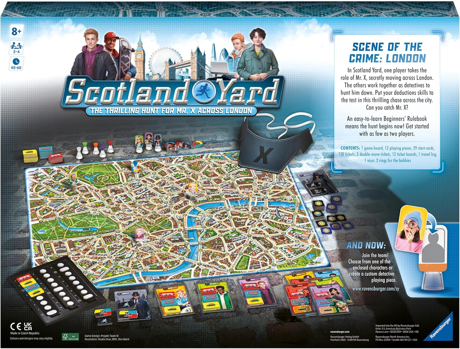Scotland Yard