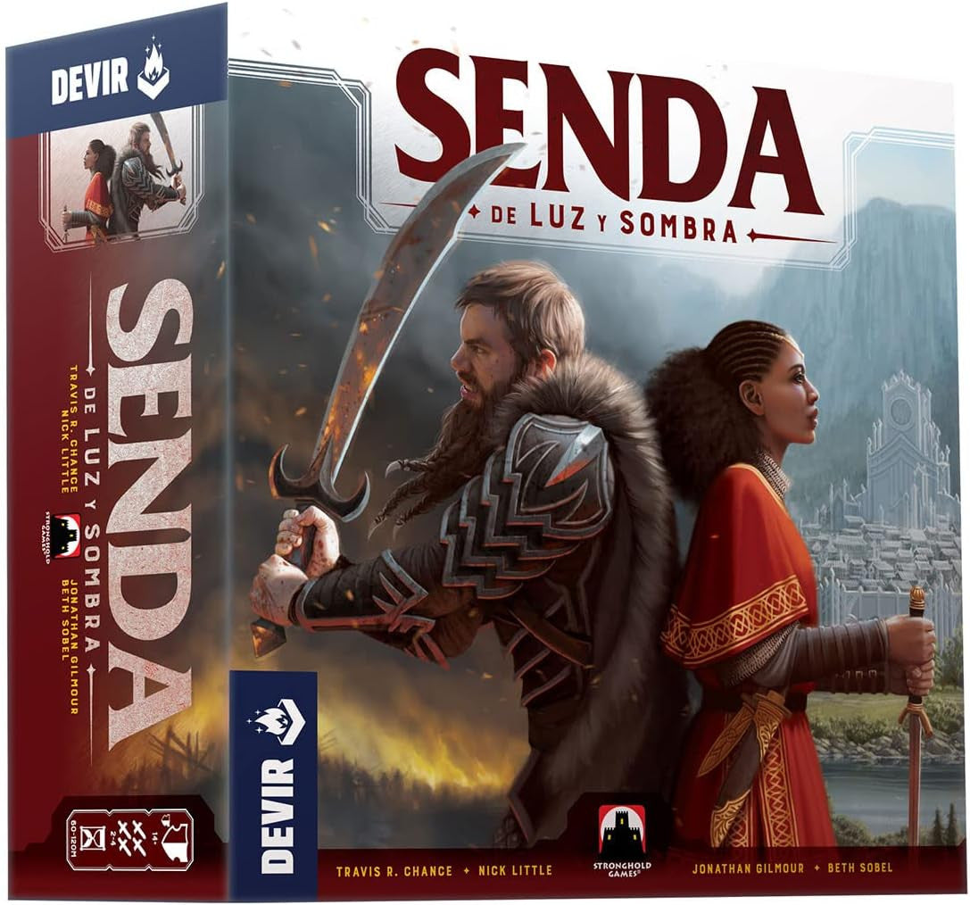Senda de Luz y Sombra