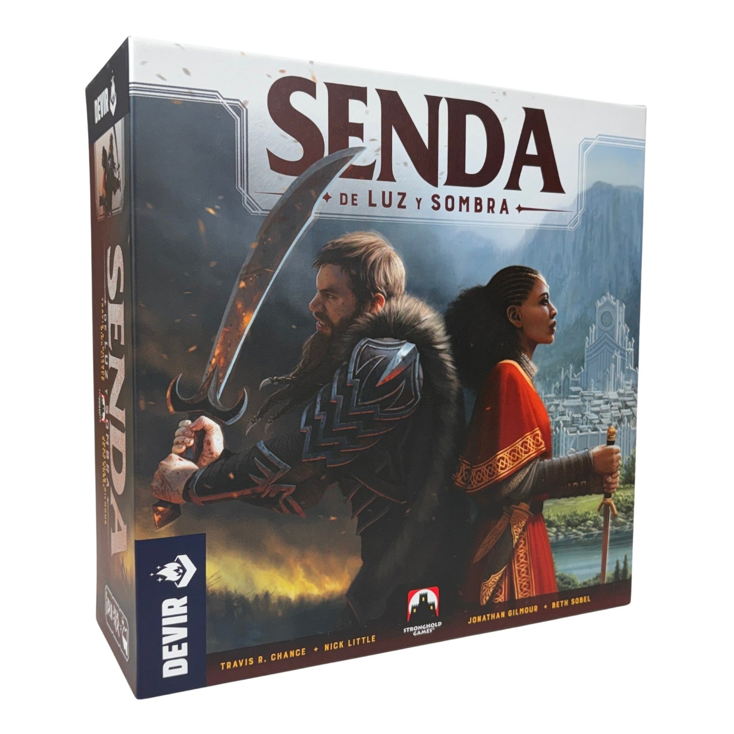 Senda de Luz y Sombra