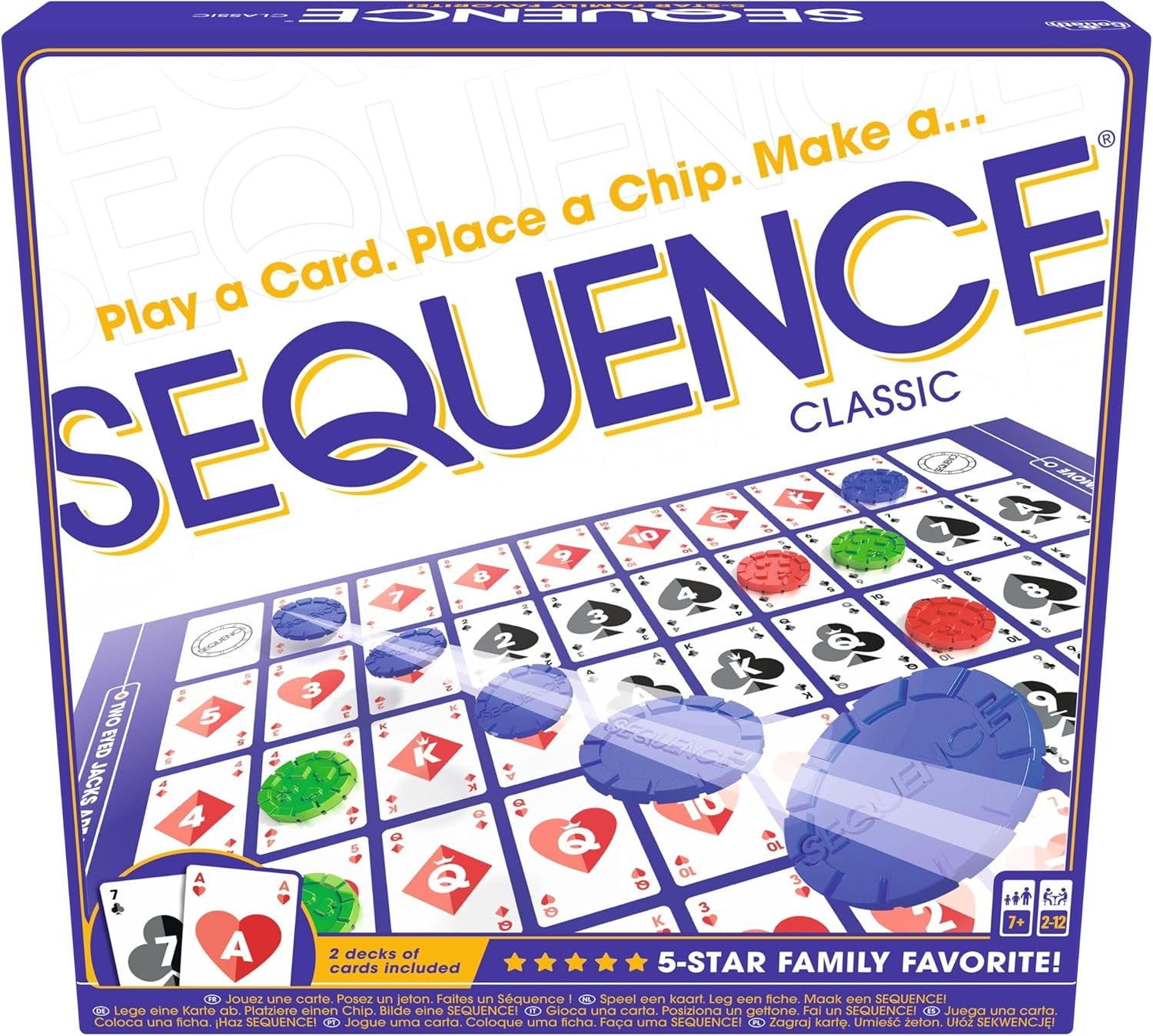 Sequence en español