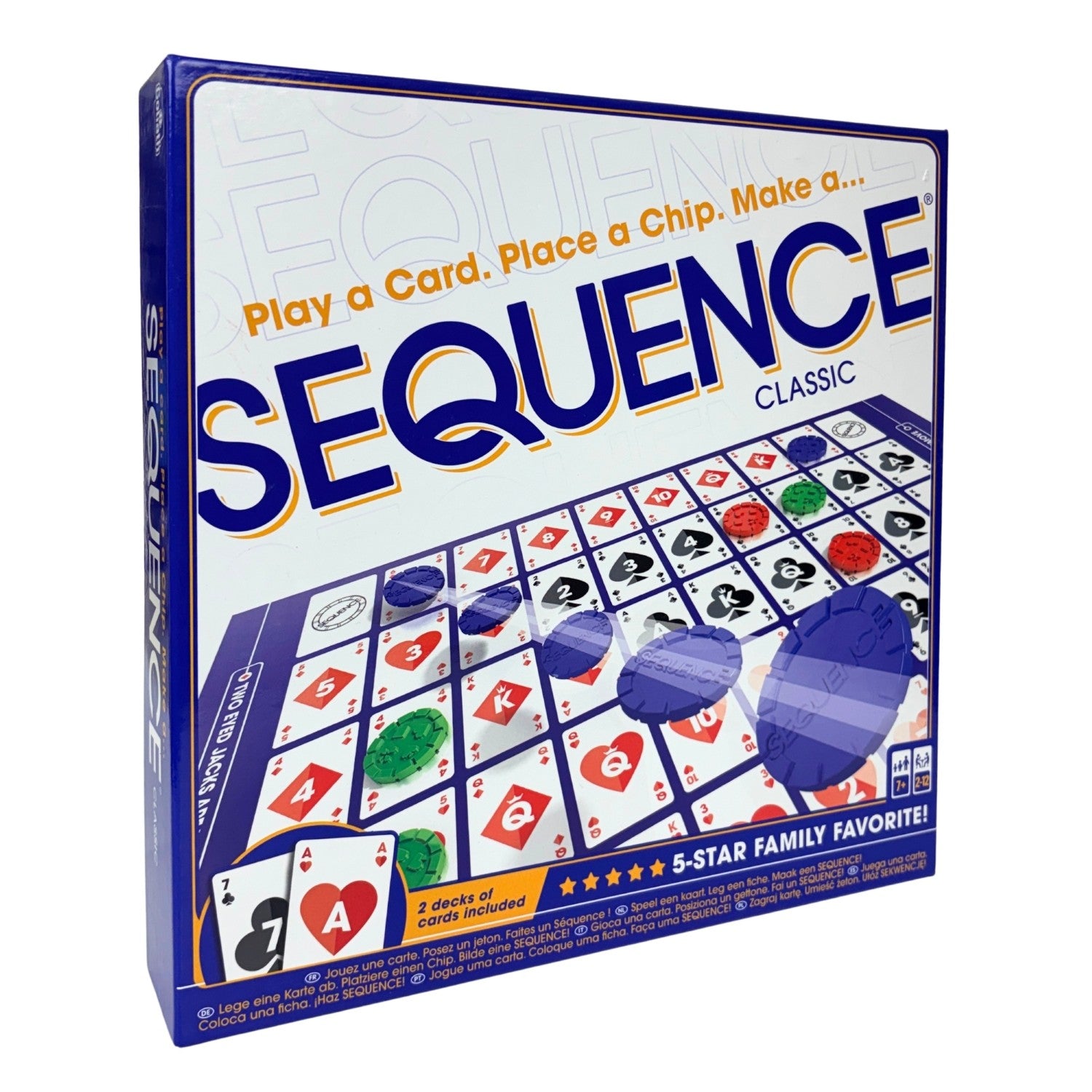 Sequence en español