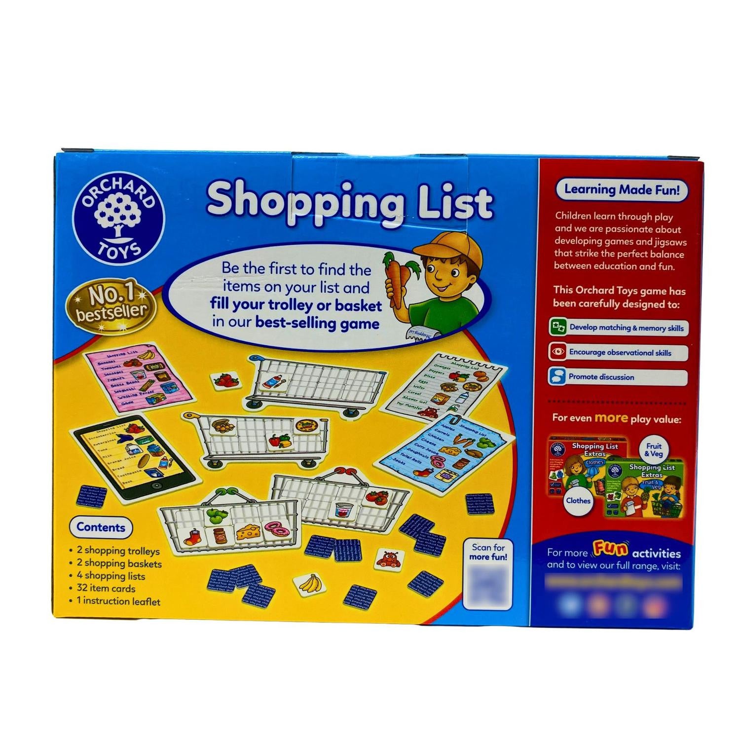 Shopping List