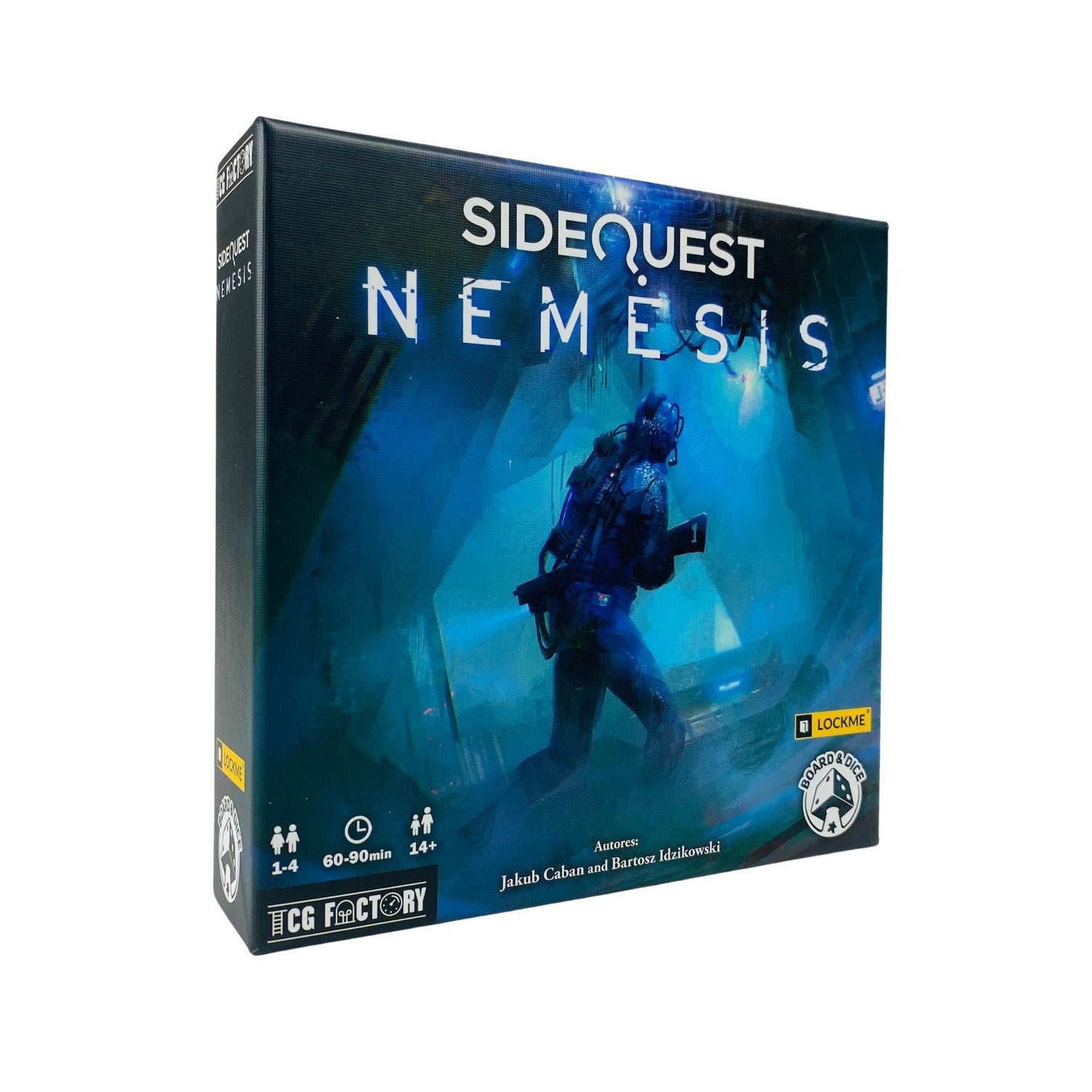 Side Quest Nemesis