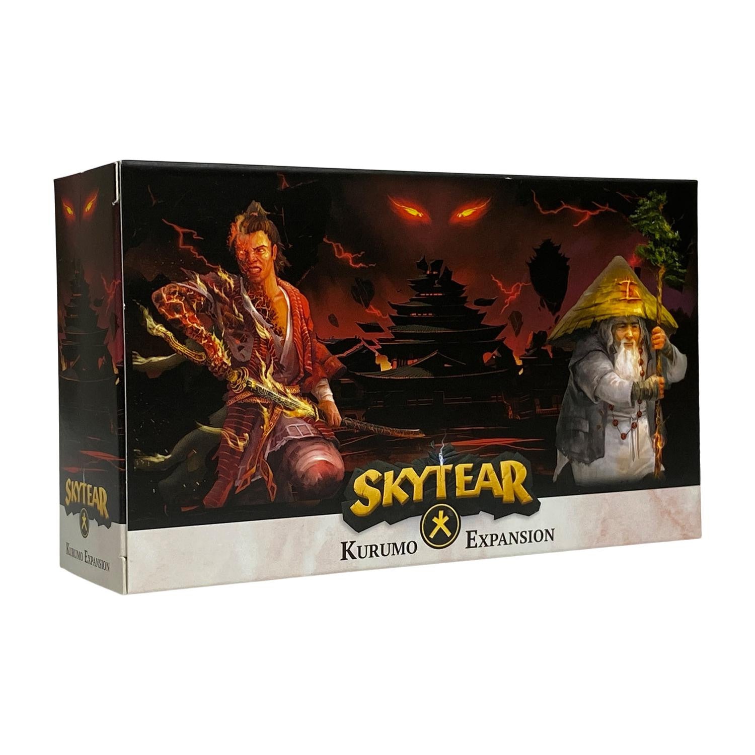Skytear Kuromo expansion en español