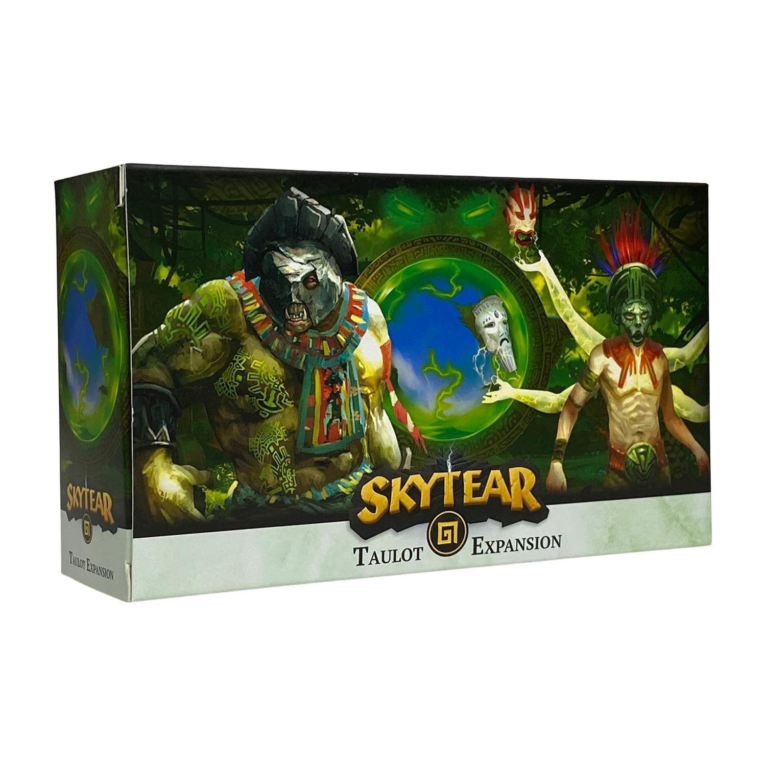 Skytear Taulot expansion en español