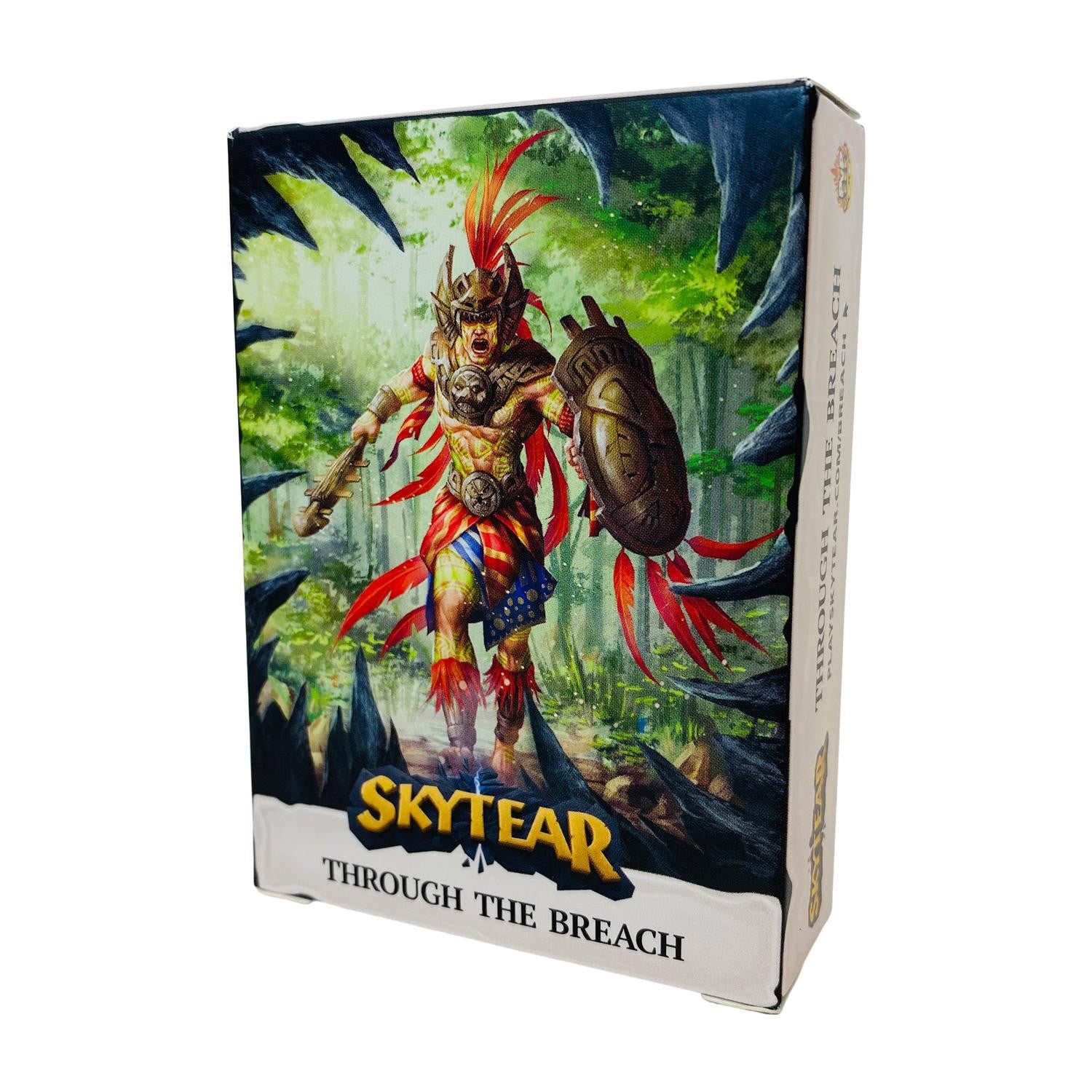 Skytear Breach en español