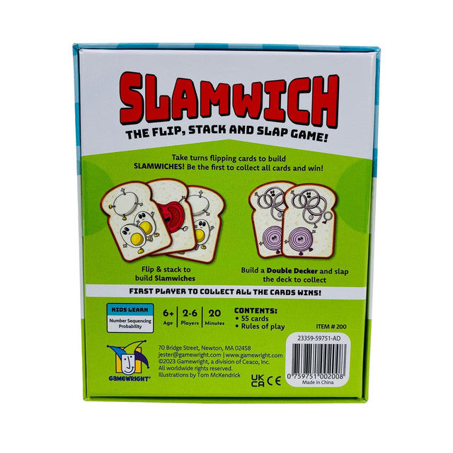 Slamwich