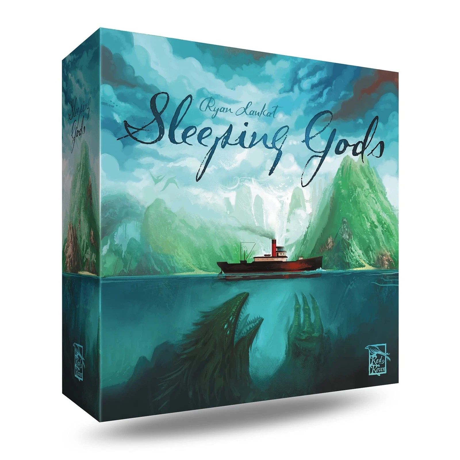 Sleeping Gods en español