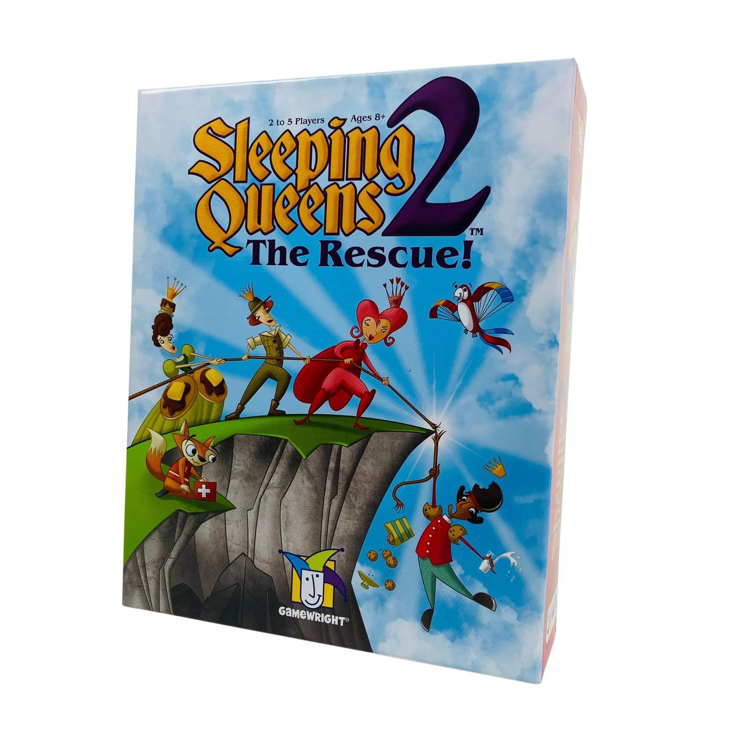Sleeping Queens 2 The Rescue
