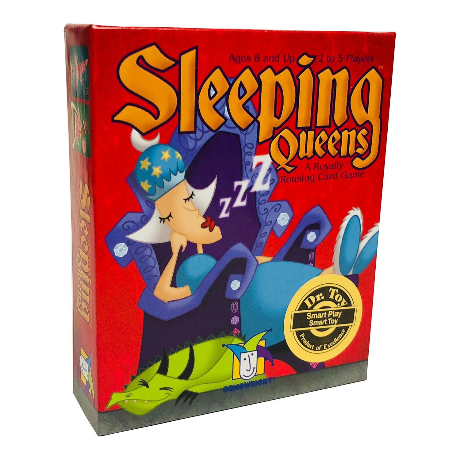 Sleeping Queens en español