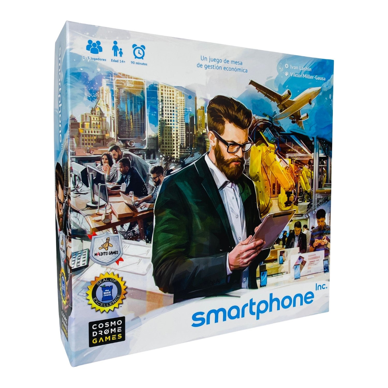 Smartphone Inc. en español