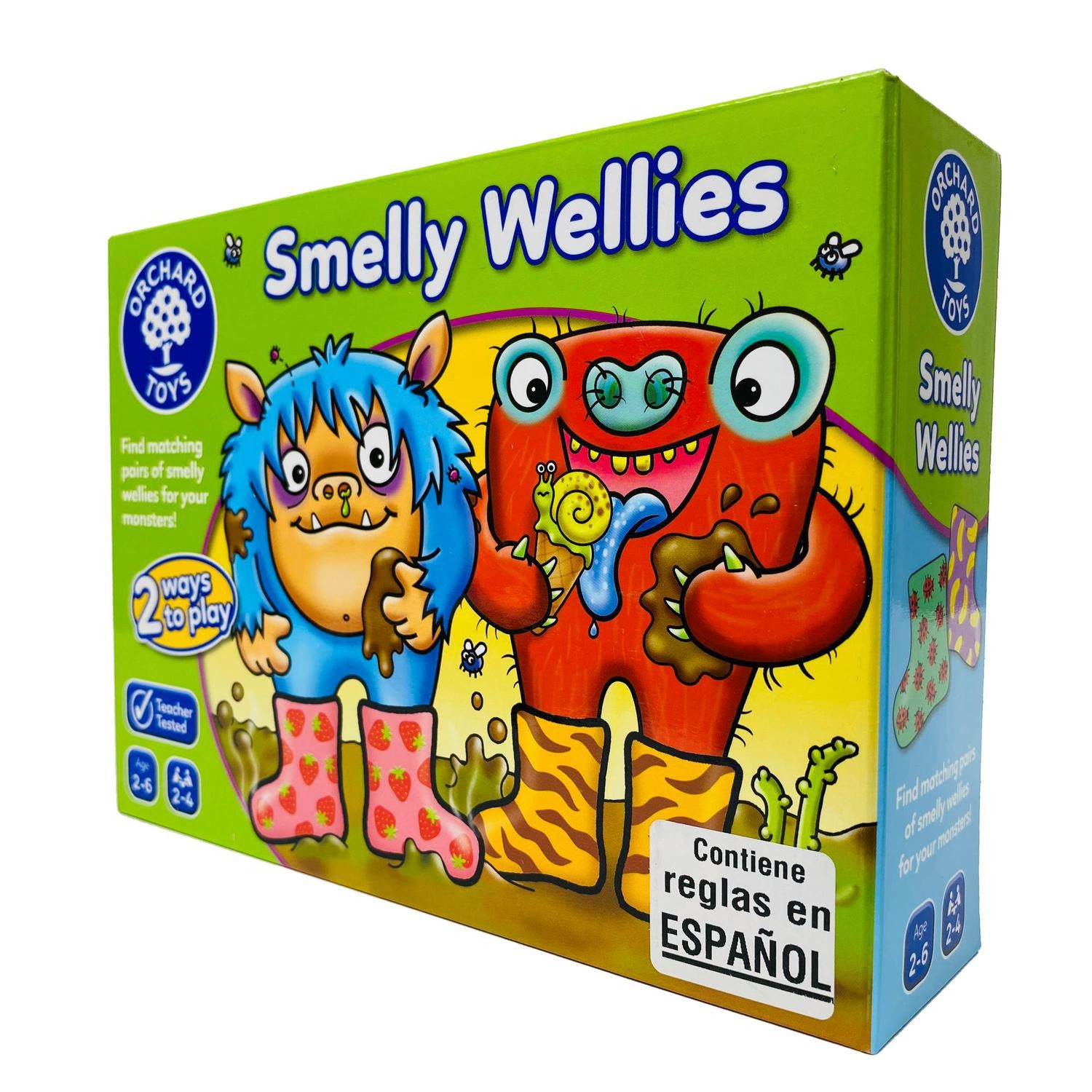 Smelly Wellies