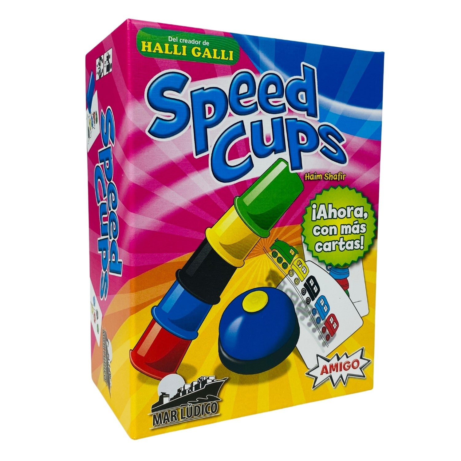 Speed Cups
