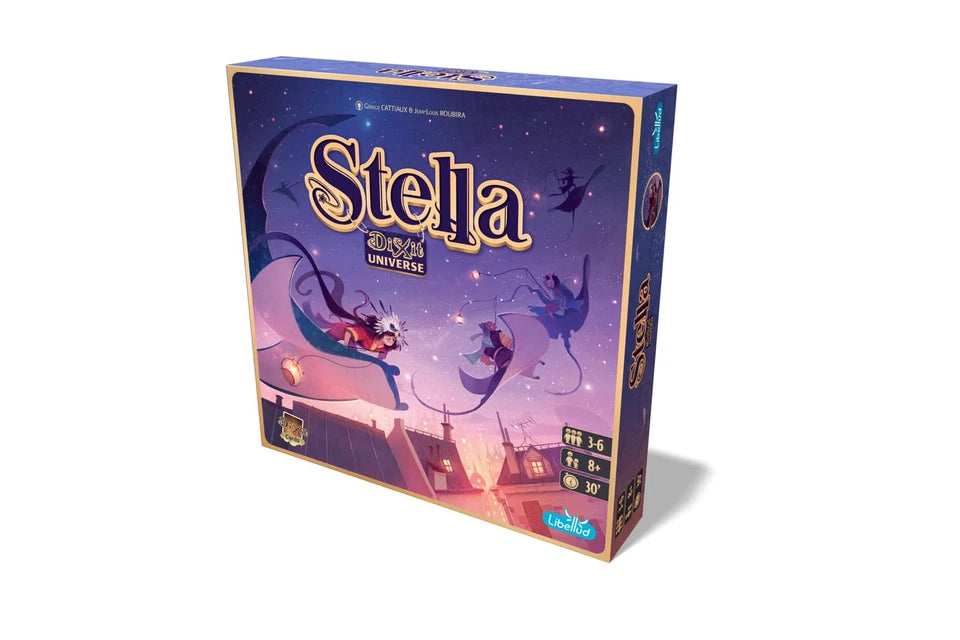 Stella Dixit en español
