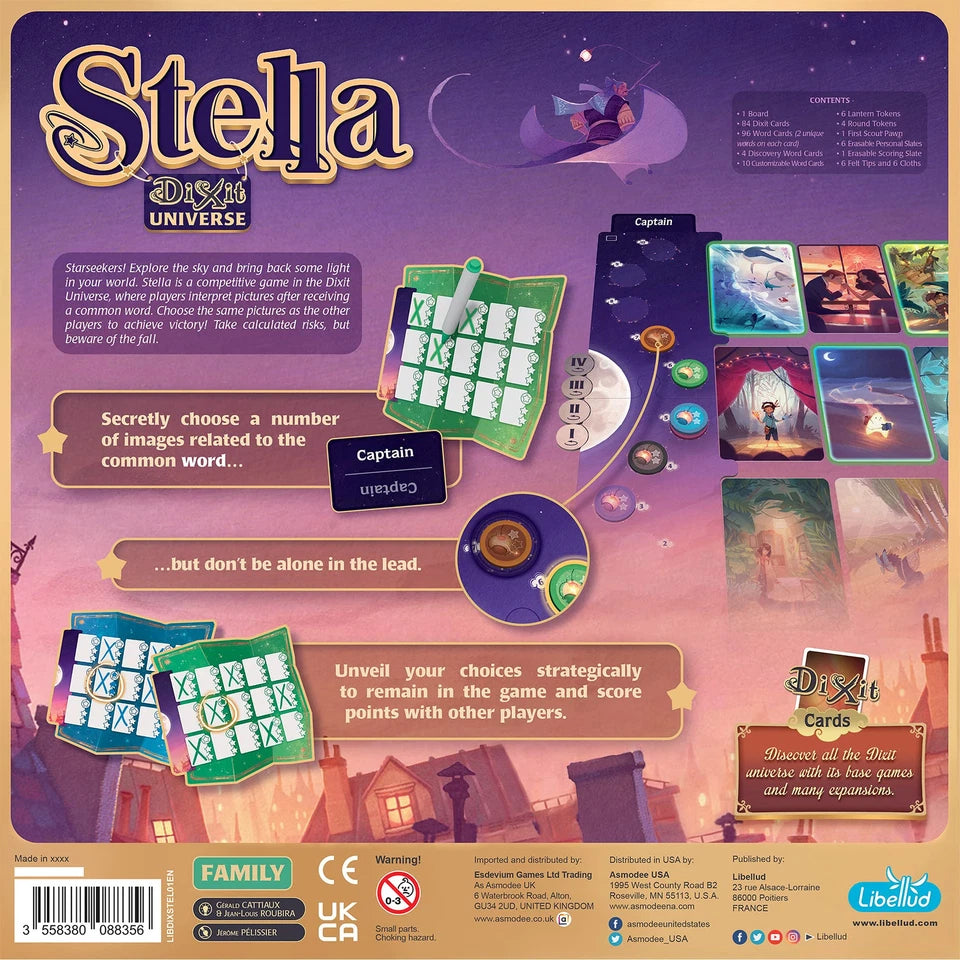Stella Dixit en español