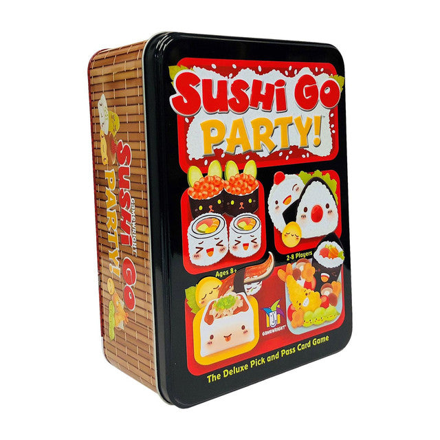 Sushi Go Party