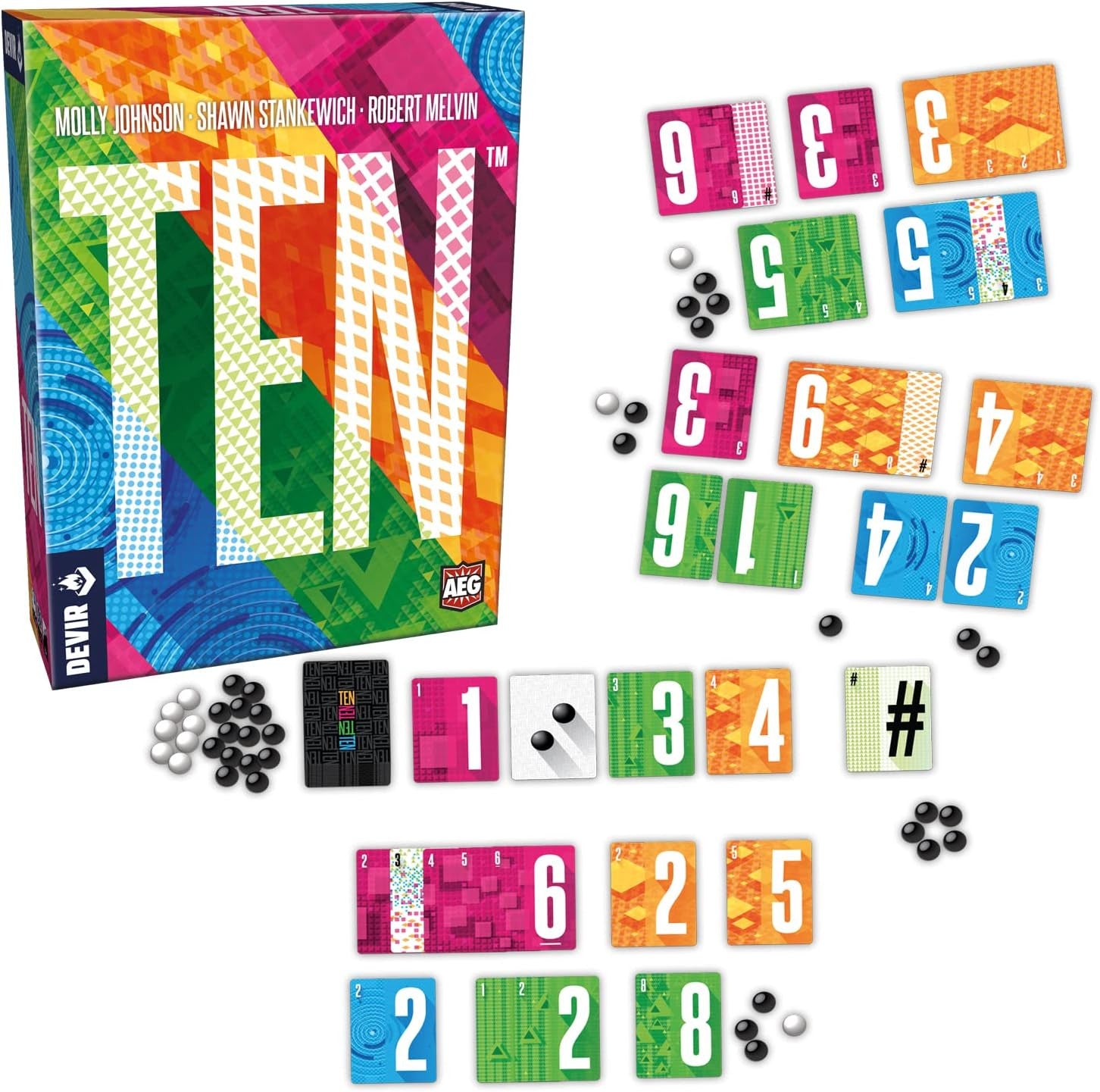 TEN en español