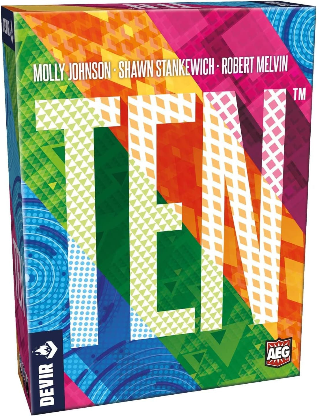 TEN en español