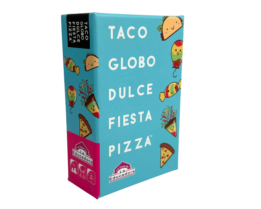 Taco Globo Dulce Fiesta Pizza
