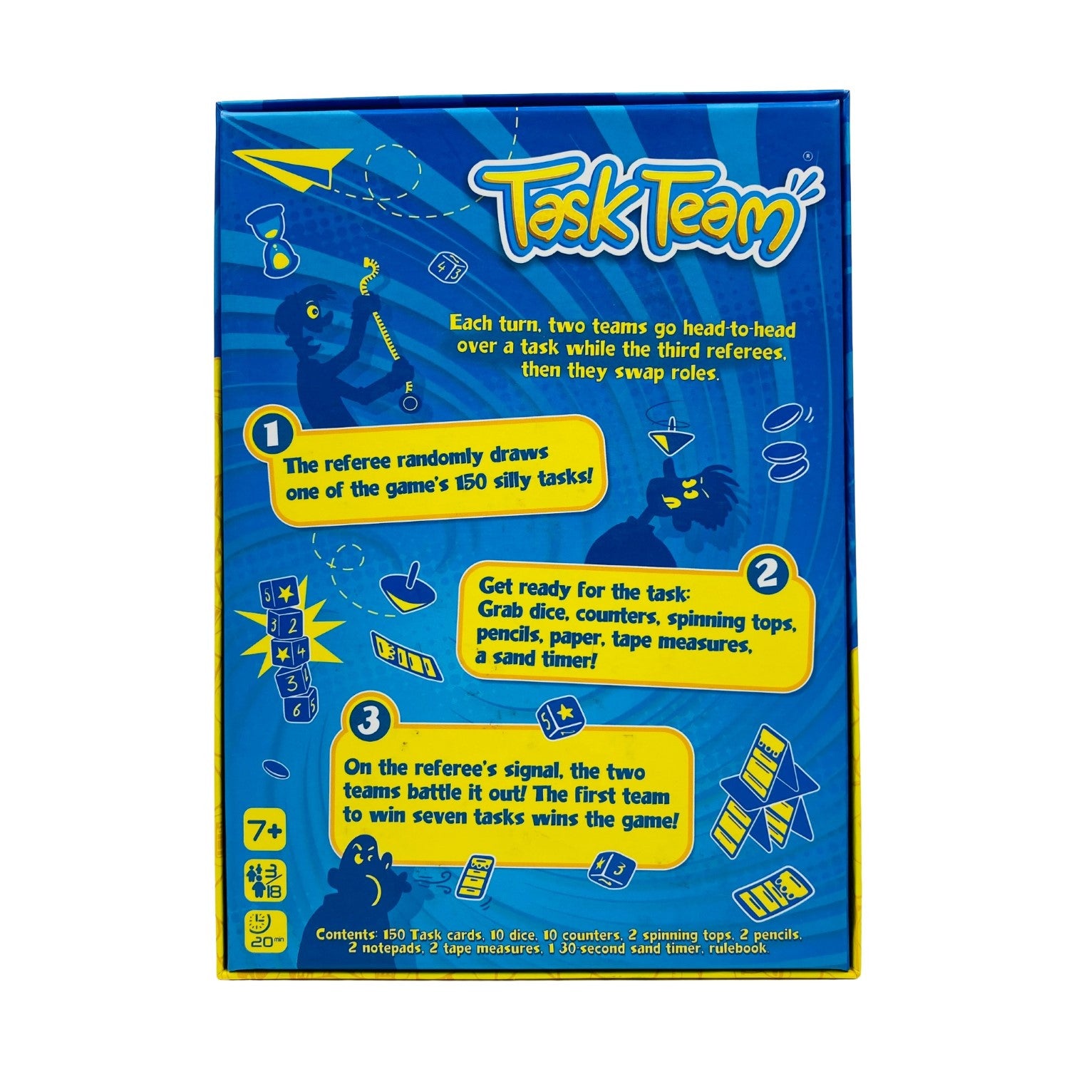 Task Team