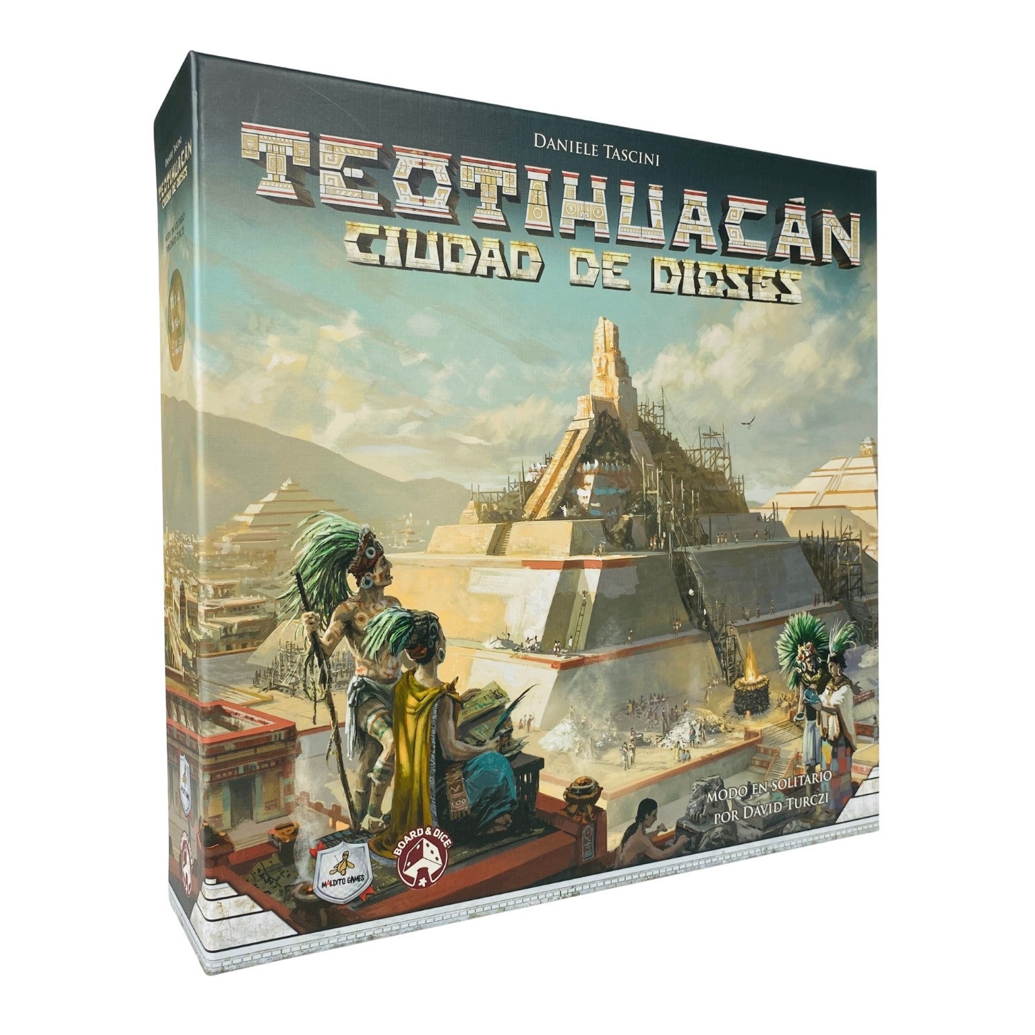 Teotihuacán Ciudad de Dioses