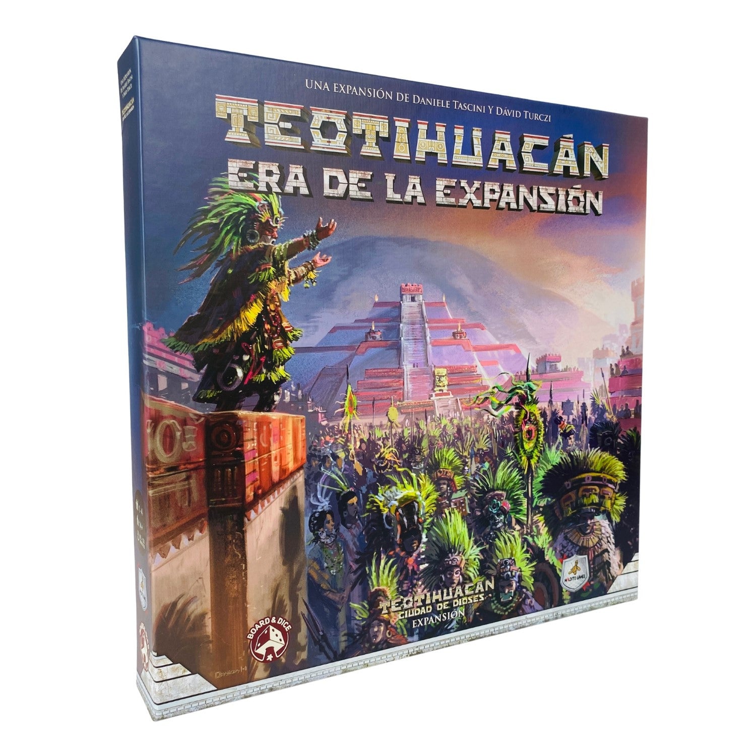 Teotihuacán Era de la Expansión