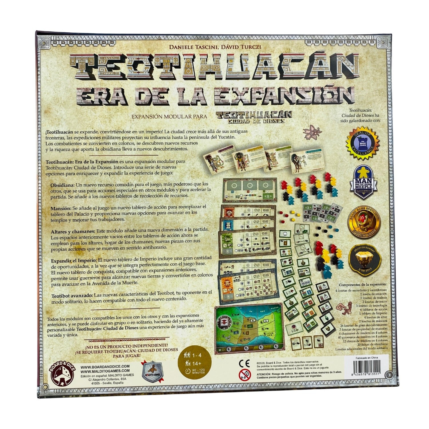 Teotihuacán Era de la Expansión