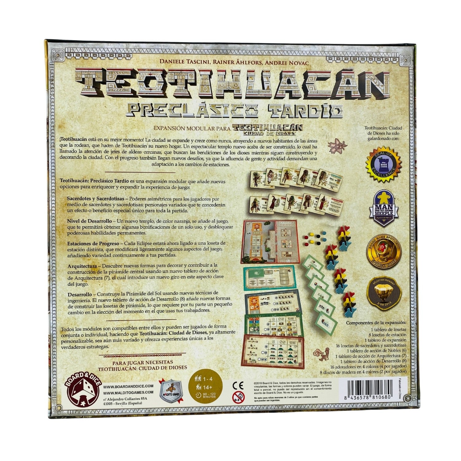 Teotihuacán Preclásico Tardío