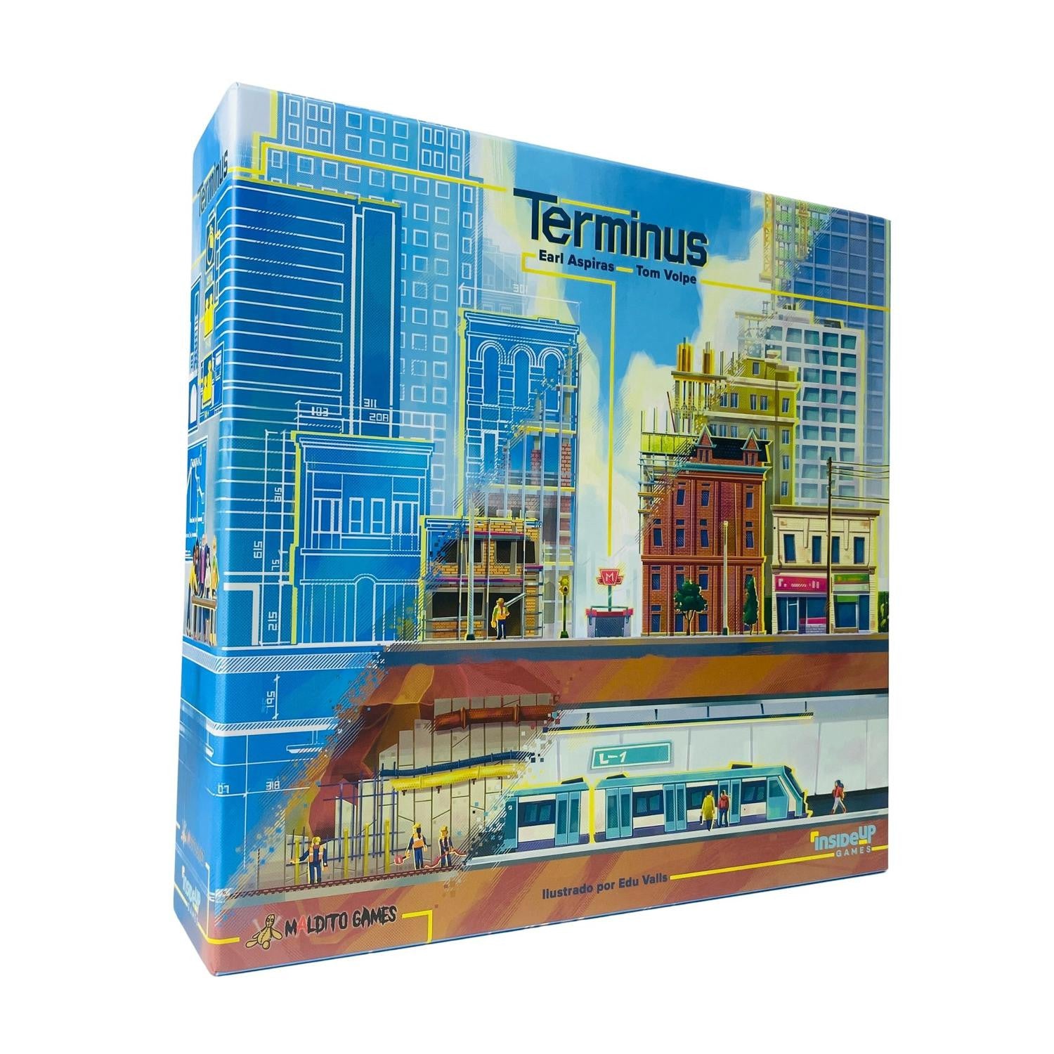 Terminus en español