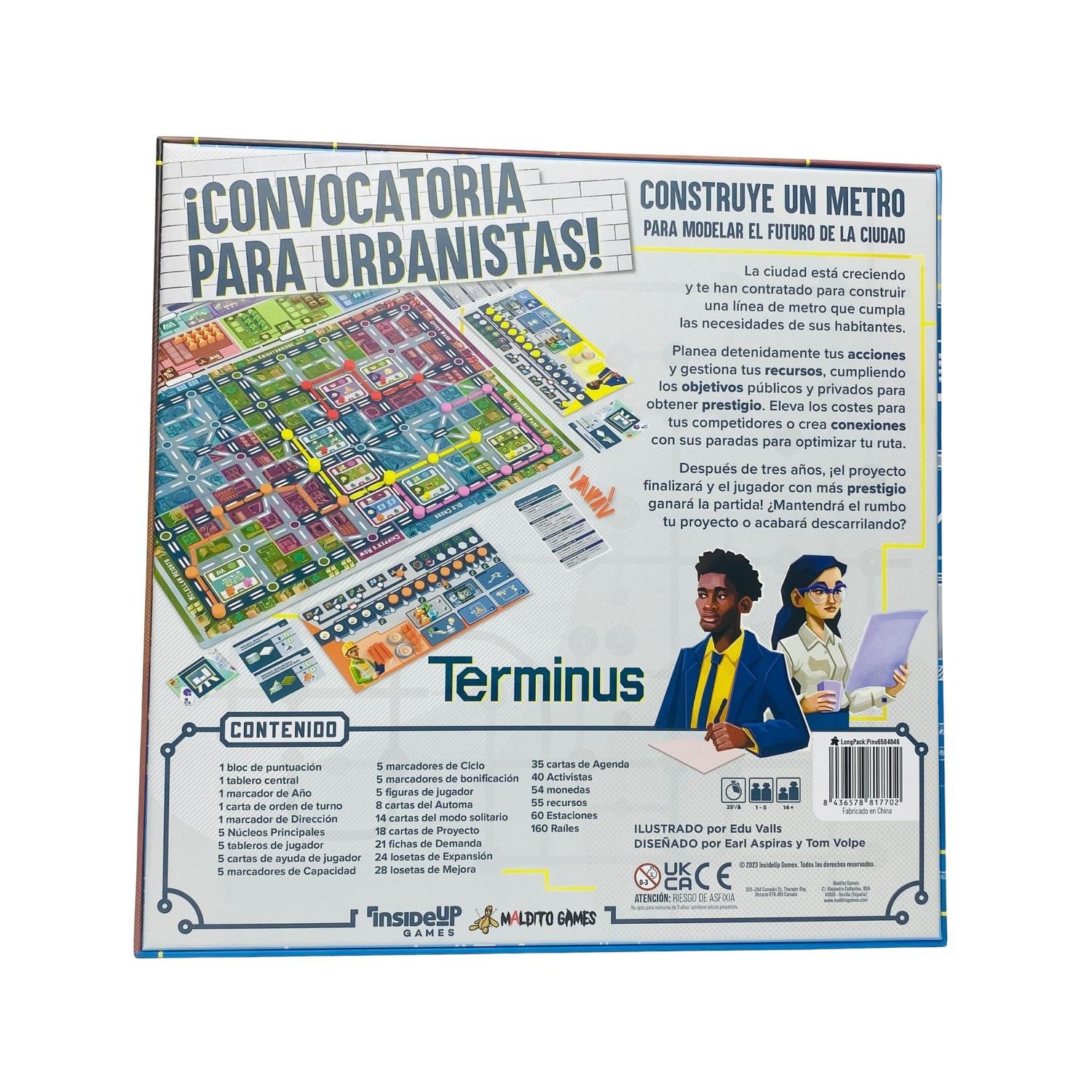 Terminus en español