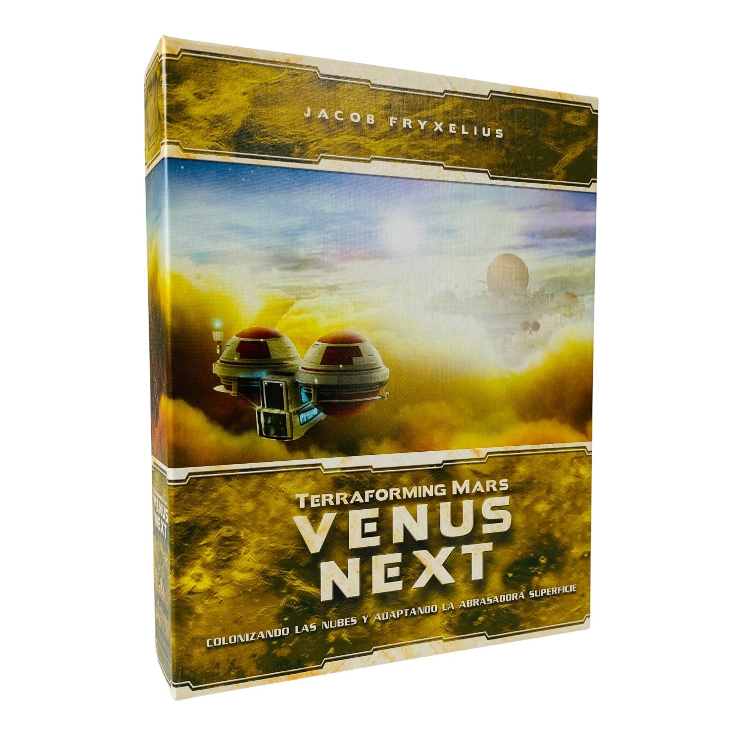Terraforming Mars Venus Next