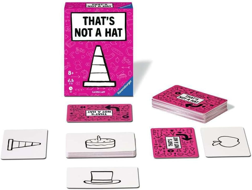 Thats Not a Hat en español
